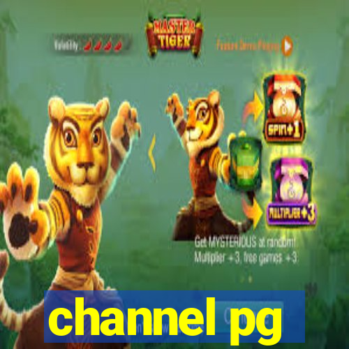 channel pg